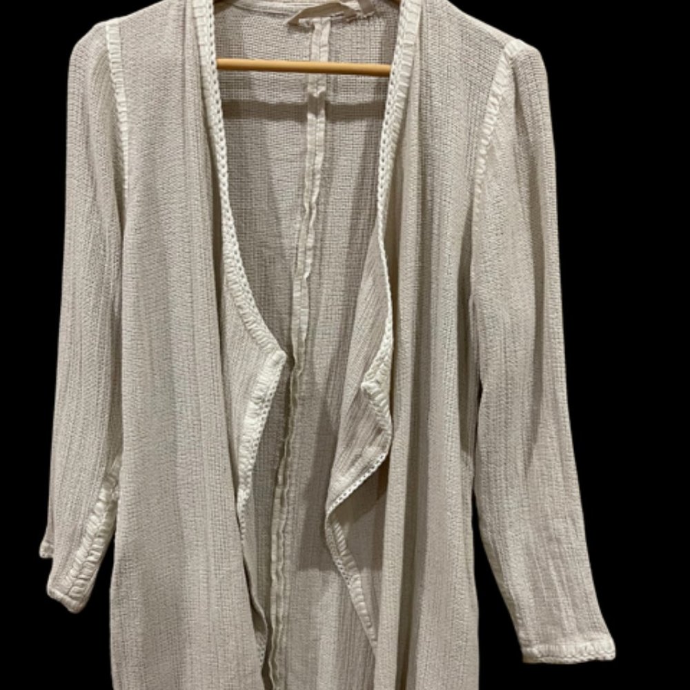 Soft Surroundings Cardigan/Duster